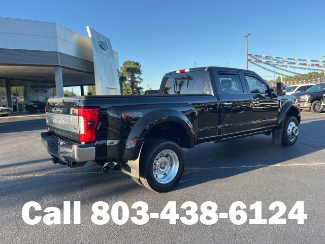 Used 2017 Ford F450 King Ranch w/ King Ranch Ultimate Package image 3