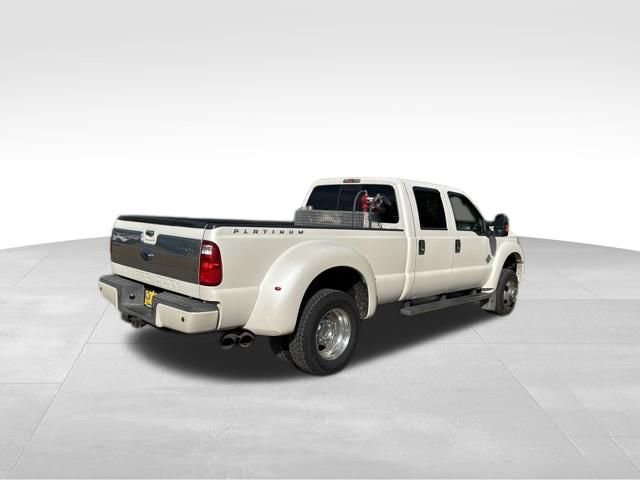 Used 2014 Ford F450 Platinum AWD/4WD image 6