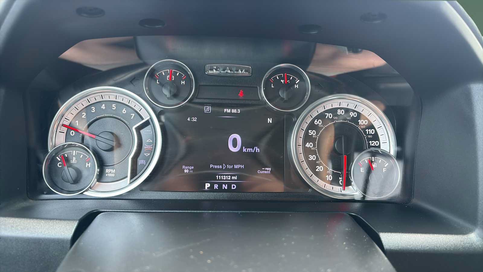 Used 2016 RAM 1500 Lone Star AWD/4WD image 11