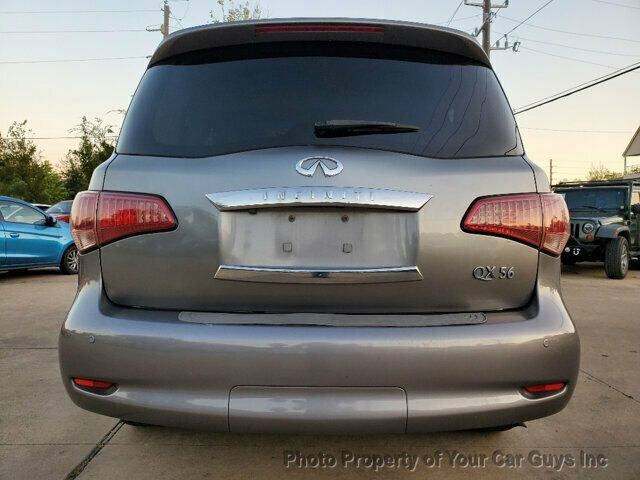 Used 2011 INFINITI QX56 2WD w/ Theater Pkg image 16