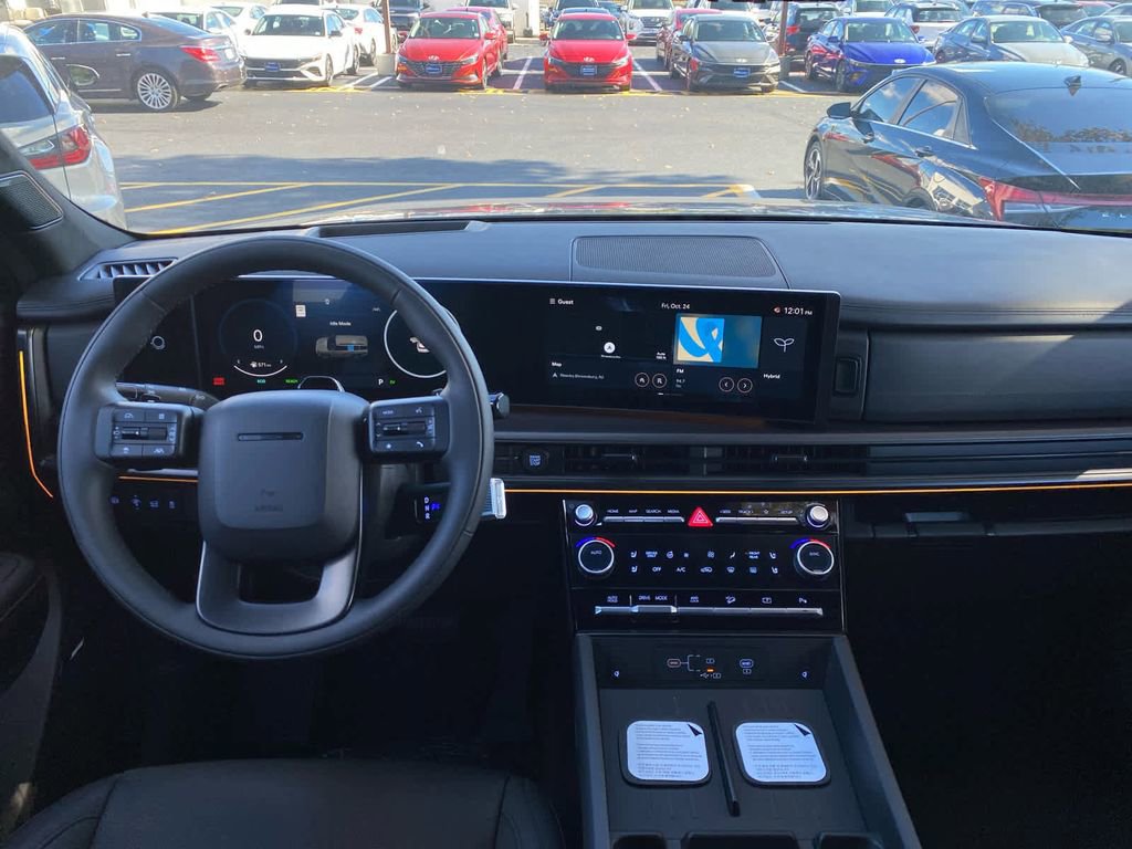 New 2026 Hyundai Santa Fe Calligraphy image 9