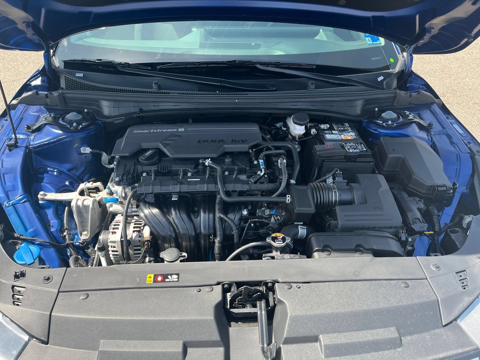 Used 2025 Kia K4 FWD image 34
