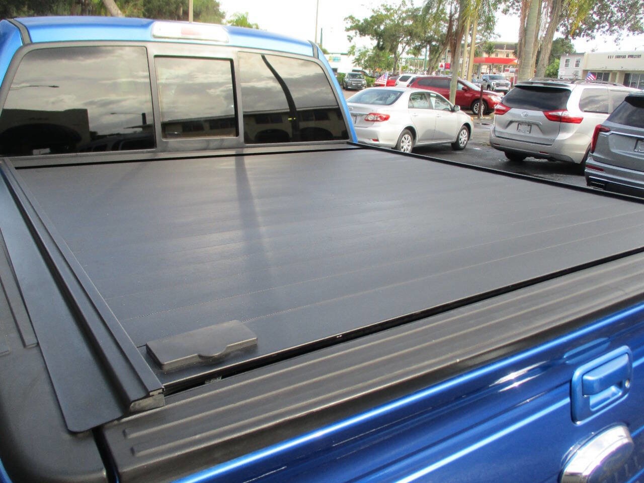 Used 2012 Ford F150 FX2 w/ FX Luxury Pkg image 32