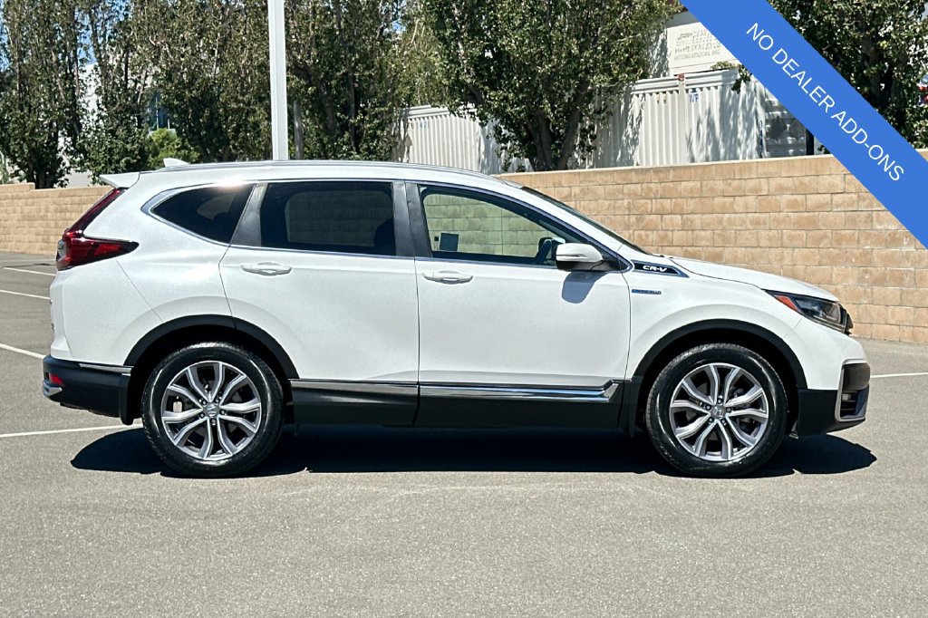 Used 2022 Honda CR-V Touring image 3