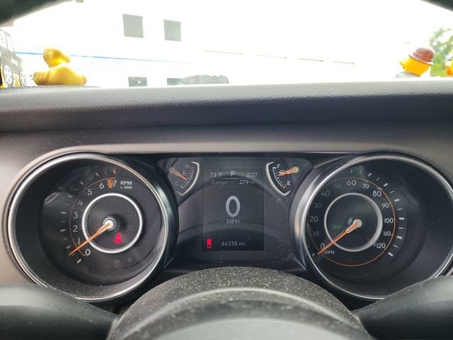 Used 2022 Jeep Gladiator Sport AWD/4WD image 36