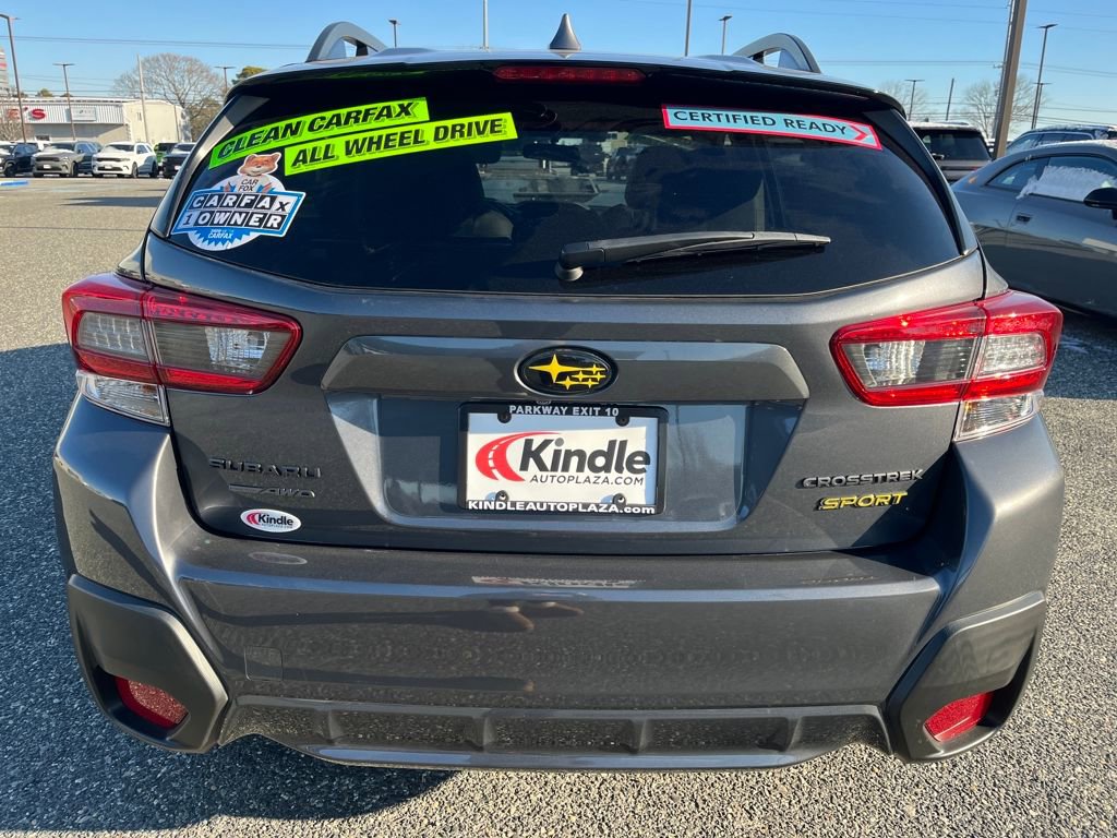 Used 2023 Subaru Crosstrek 2.5i Sport image 25