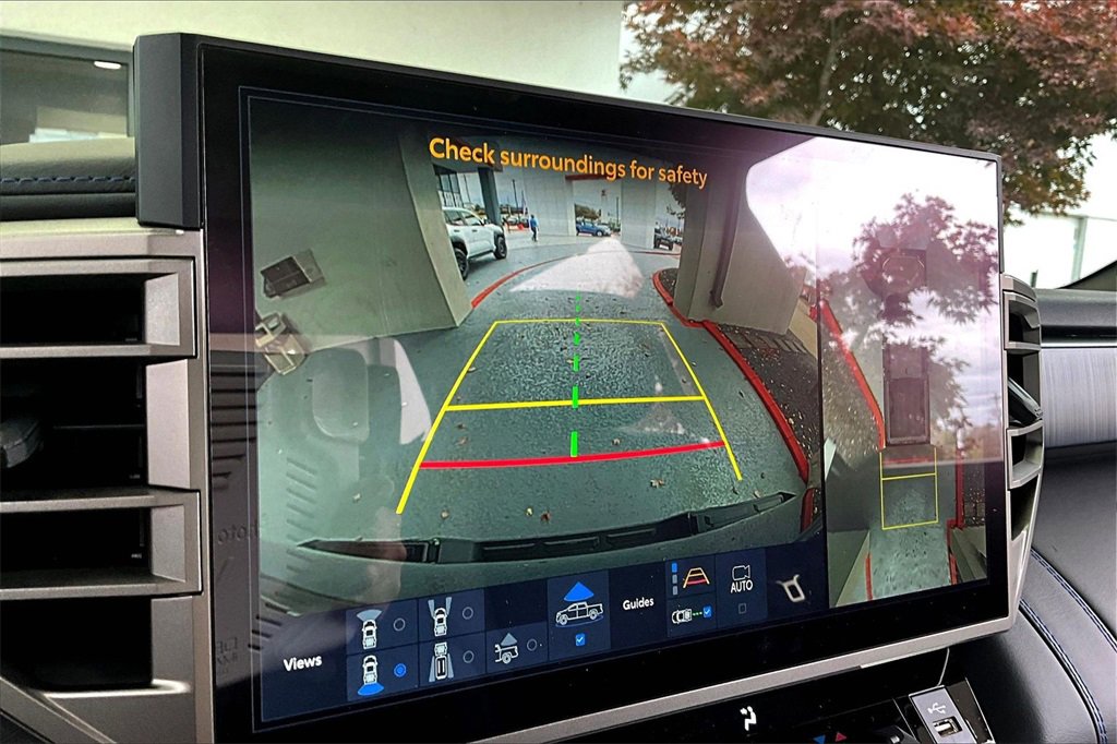 New 2026 Toyota Tundra Platinum image 14