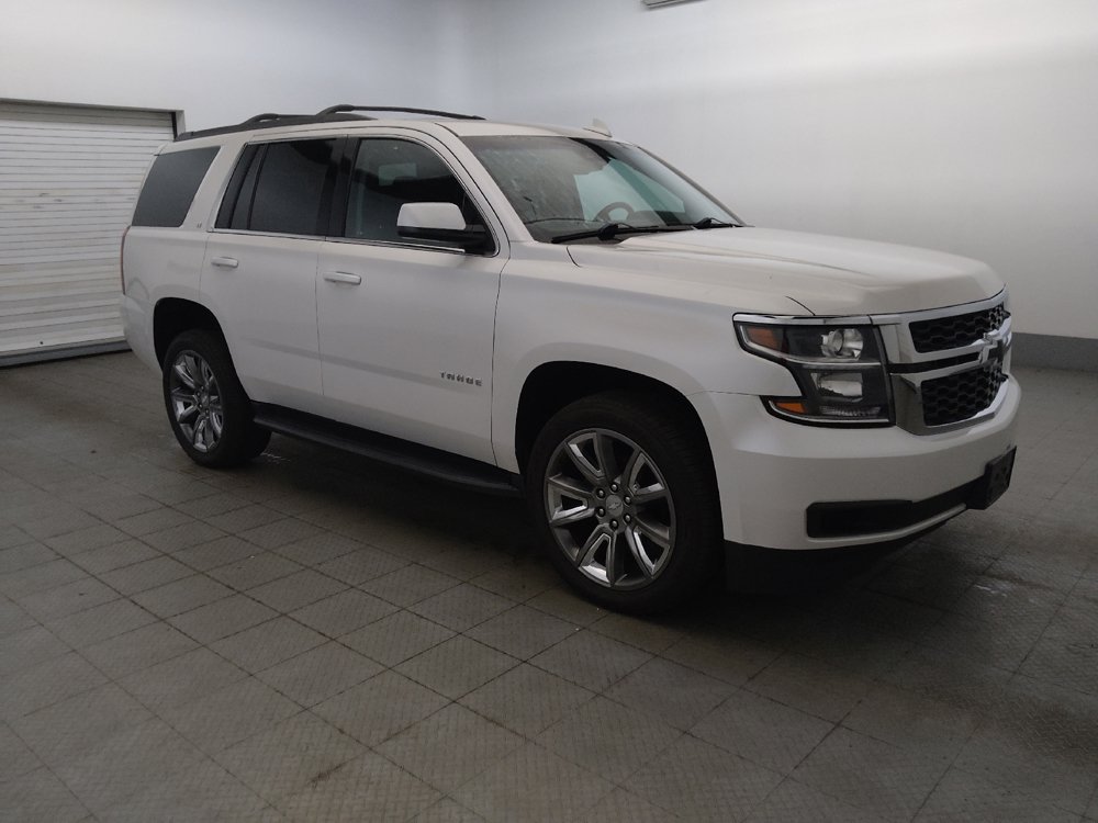 Used 2018 Chevrolet Tahoe LT AWD/4WD image 11