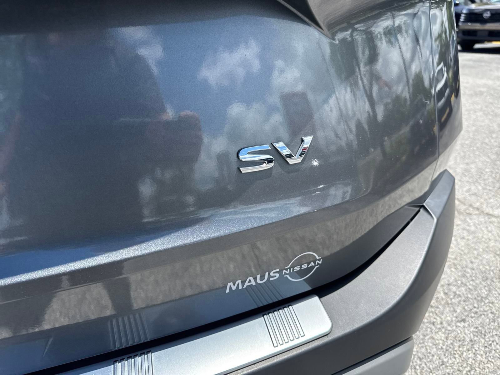 Certified 2023 Nissan Rogue SV image 7