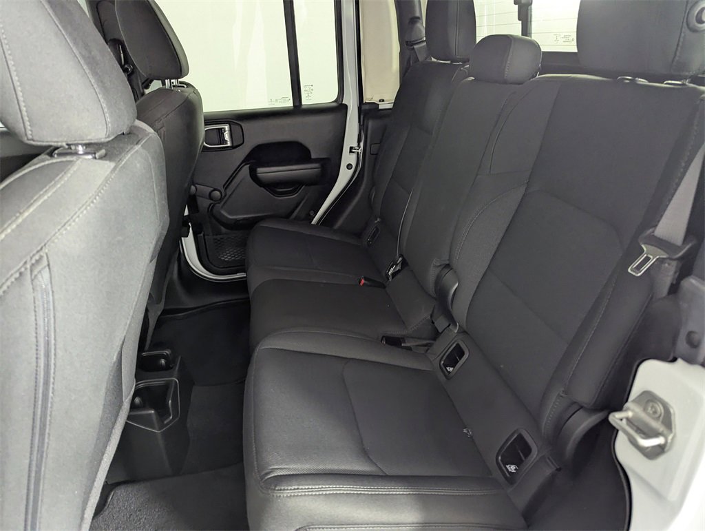 Used 2021 Jeep Gladiator Sport w/ Trailer Tow Package image 28