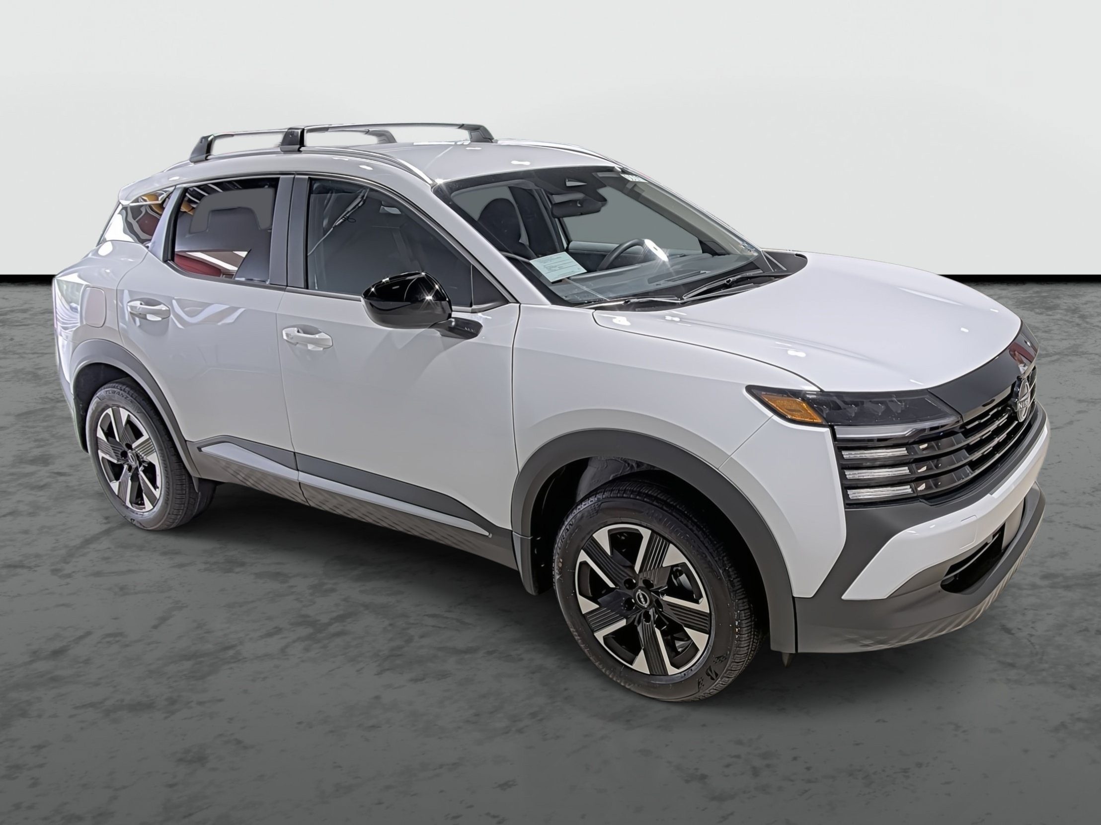 New 2026 Nissan Kicks SV w/ Cold Weather Package AWD/4WD image 5
