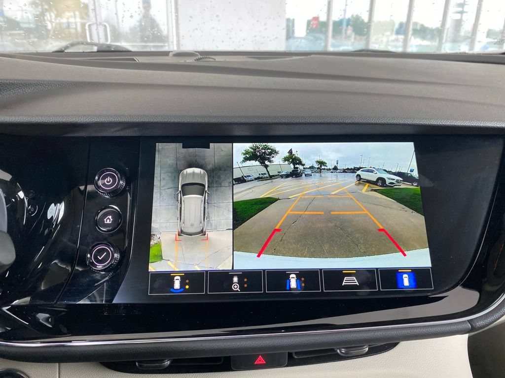 Used 2022 Buick Envision Avenir w/ Technology Package II FWD image 54