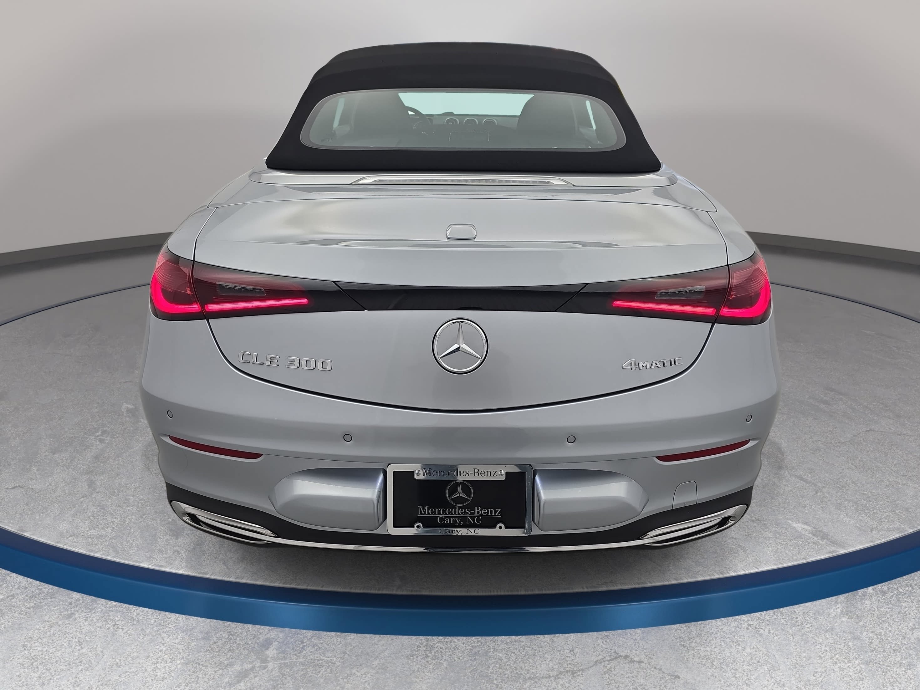 Certified 2026 Mercedes-Benz CLE 300 4MATIC Cabriolet image 6