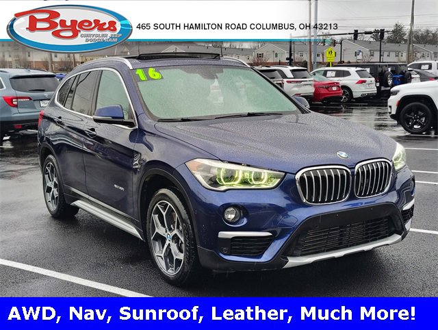 Used 2016 BMW X1 xDrive28i image 1