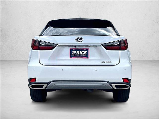 Used 2020 Lexus RX 350 FWD w/ Premium Package video 4
