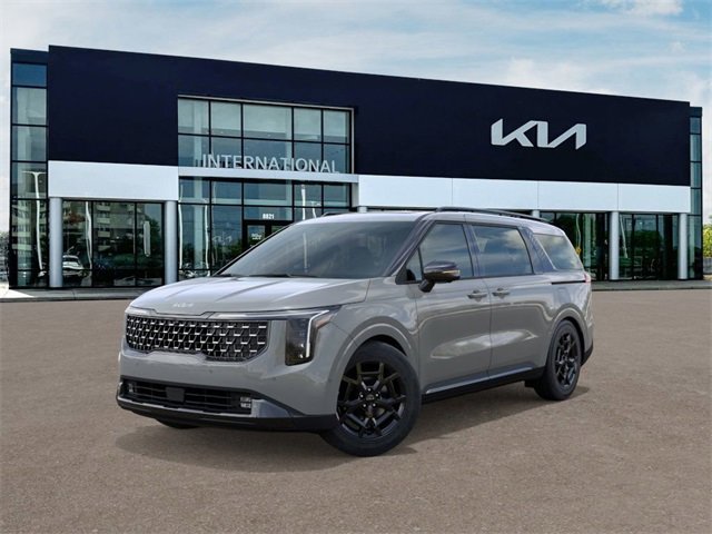 New 2026 Kia Carnival SX Prestige image 1
