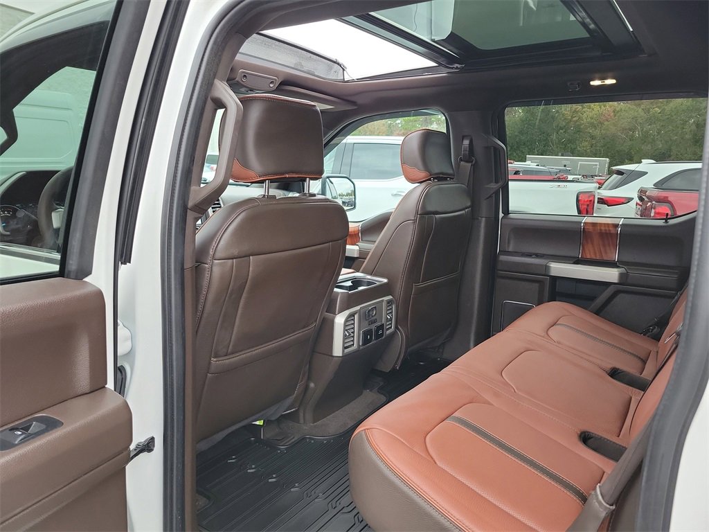 Used 2020 Ford F150 King Ranch w/ Equipment Group 601A Luxury image 15