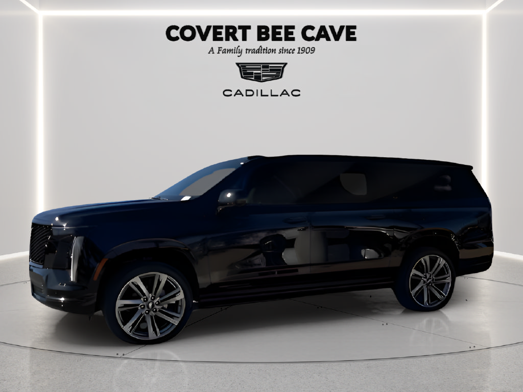 New 2026 Cadillac Escalade ESV Platinum Sport w/ LPO, Floor Liner Package AWD/4WD image 5