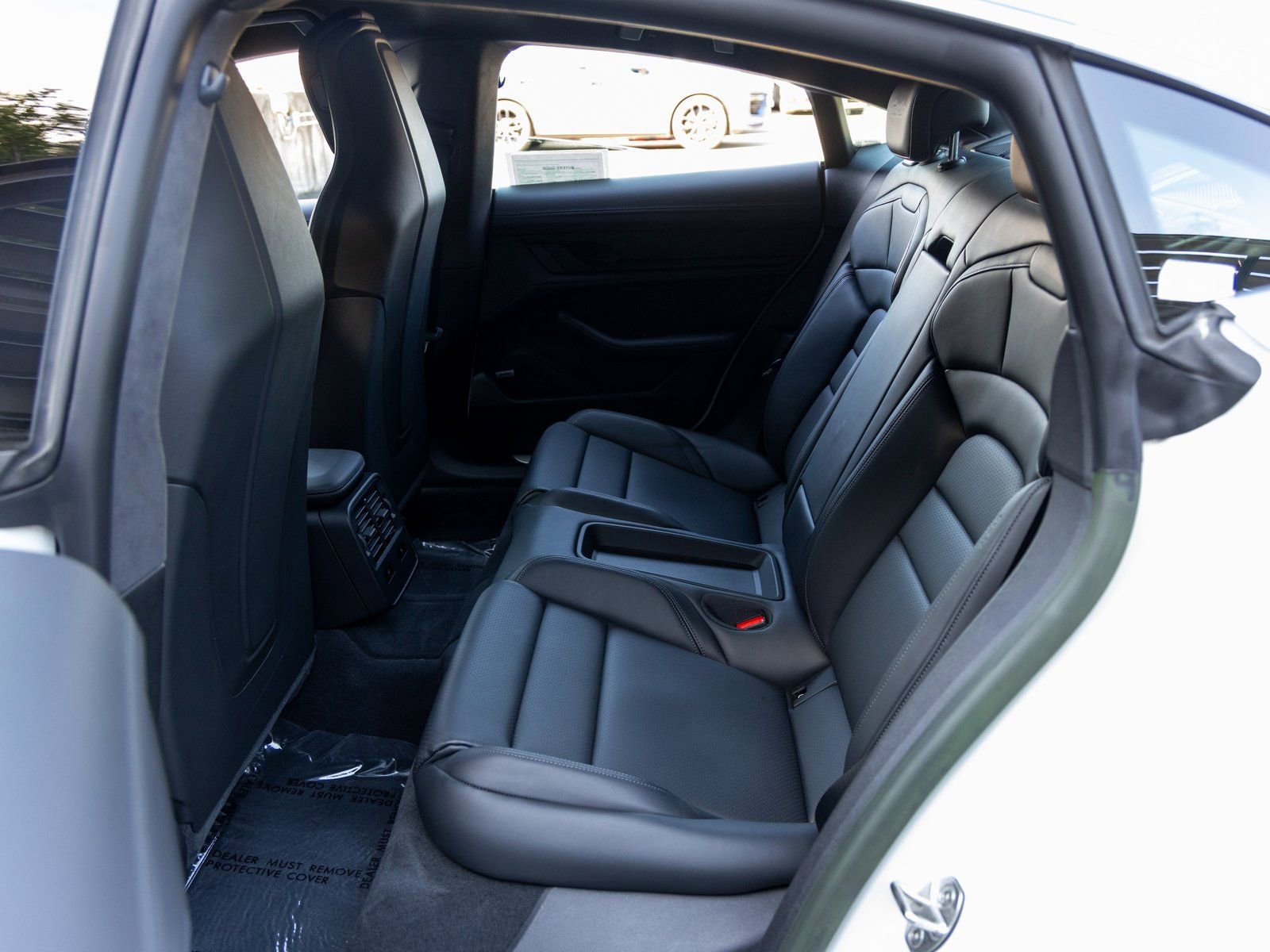 Certified 2023 Porsche Taycan Turbo image 43