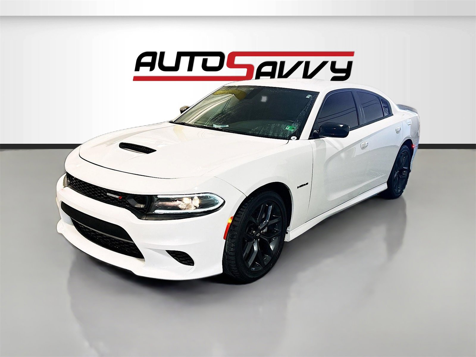 Used 2023 Dodge Charger R/T w/ Blacktop Package image 3
