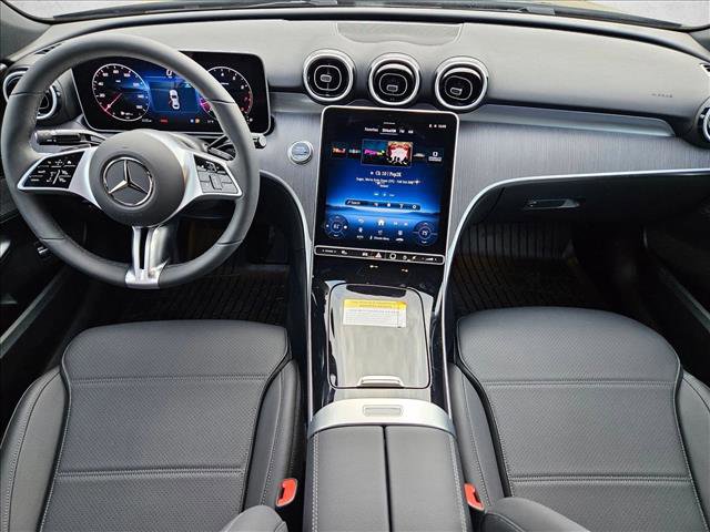 Certified 2026 Mercedes-Benz C 300 4MATIC Sedan image 20