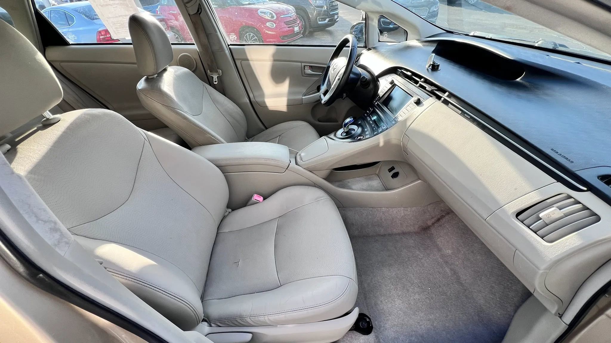 Used 2011 Toyota Prius Five w/ Advanced Technology Pkg image 27