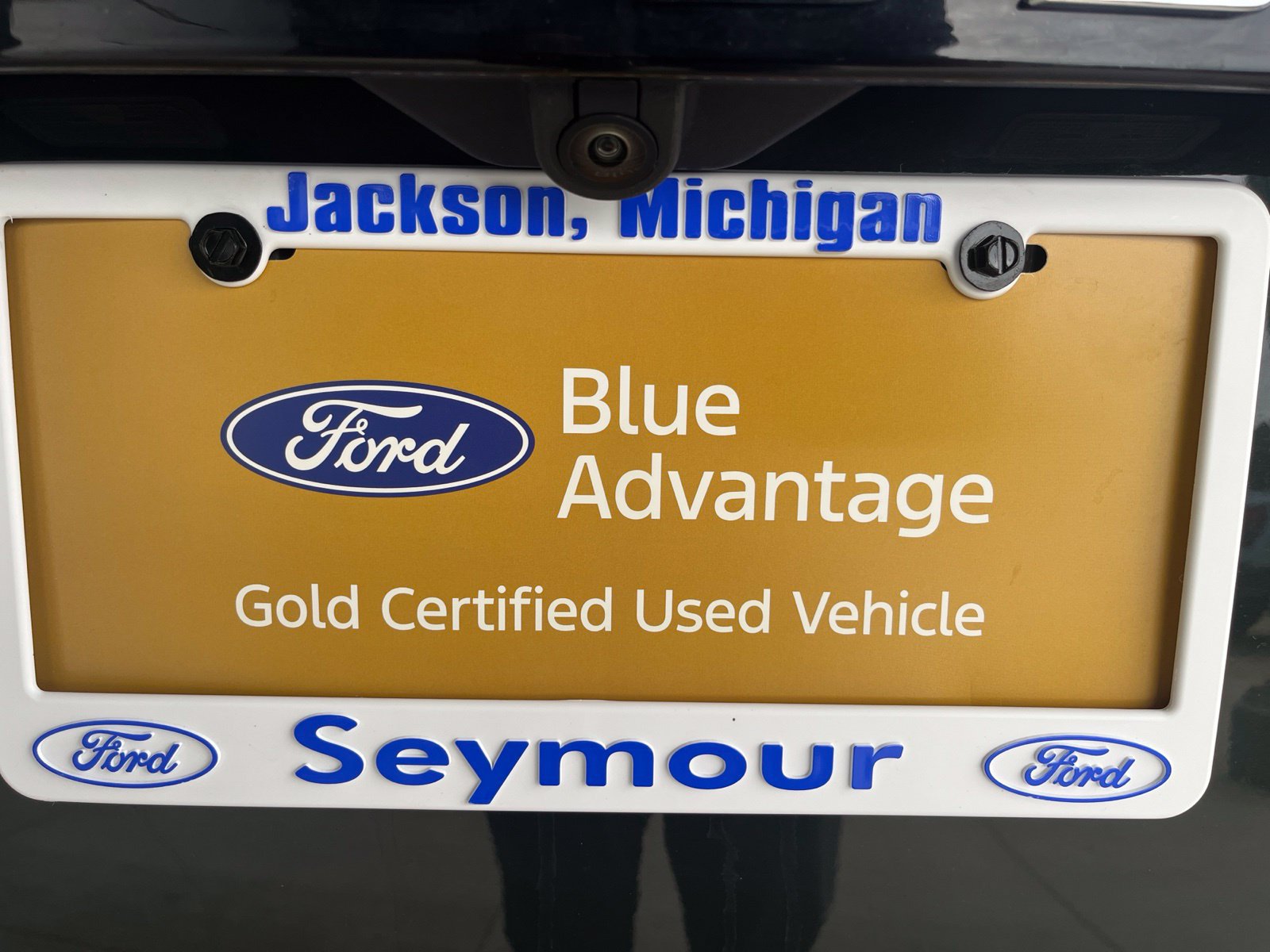 Certified 2024 Ford Edge SEL w/ Convenience Package AWD/4WD image 5