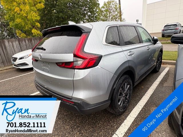 New 2026 Honda CR-V EX-L image 33
