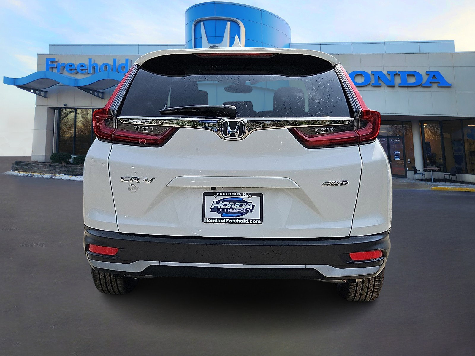 Used 2021 Honda CR-V EX image 6