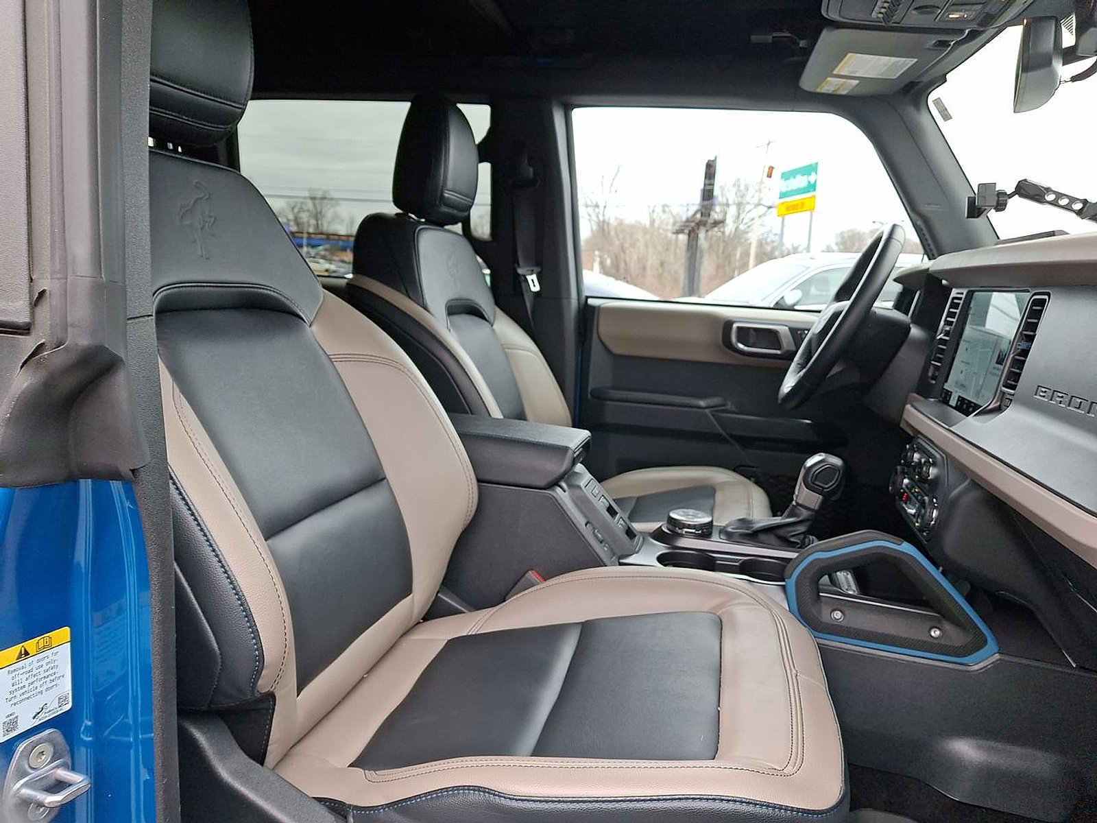 Used 2024 Ford Bronco Wildtrak image 29