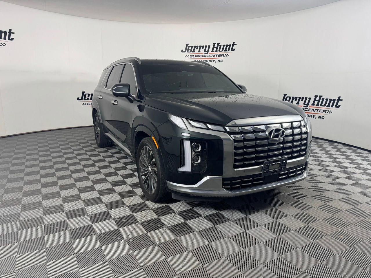 Used 2023 Hyundai Palisade Calligraphy image 7