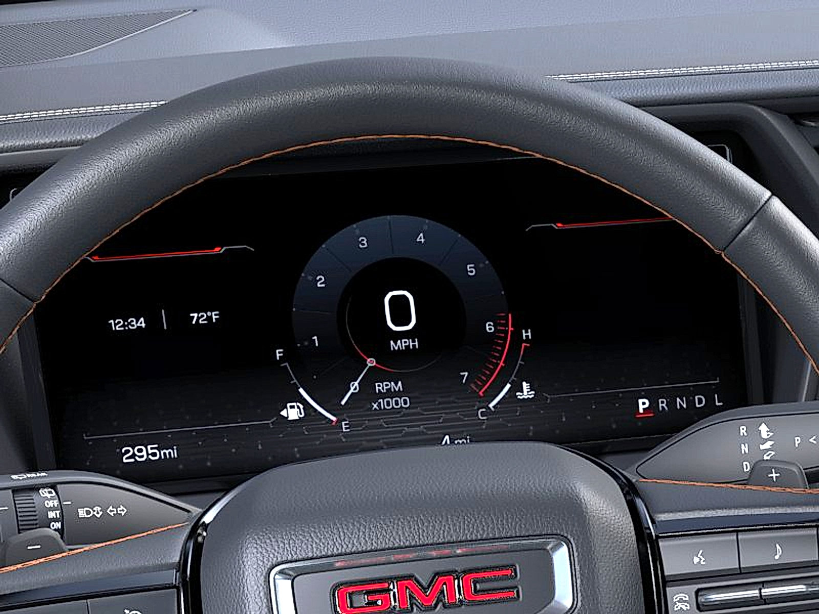 New 2027 GMC Terrain AT4 w/ Technology Package II AWD/4WD image 18