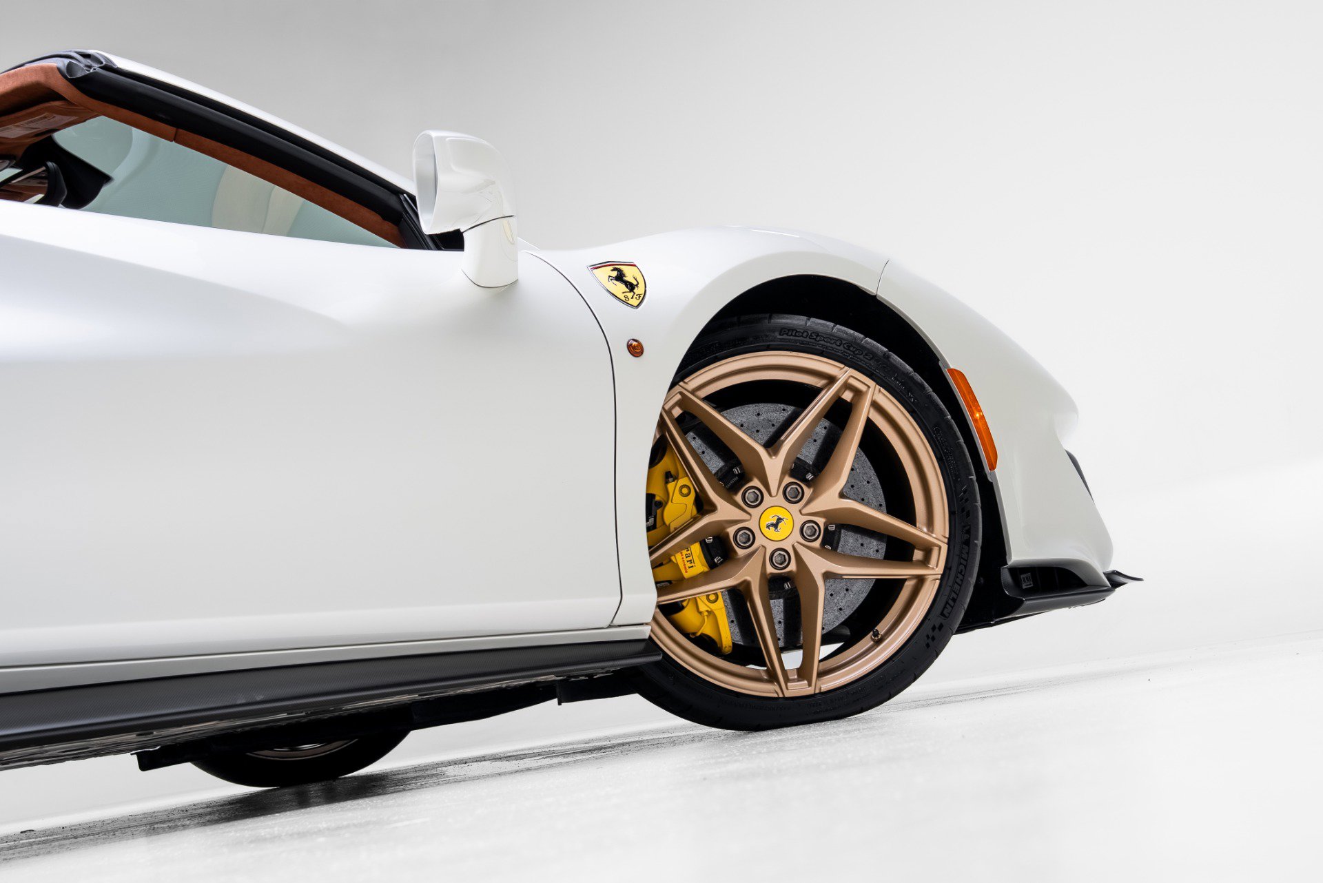 Used 2020 Ferrari 488 Pista image 62