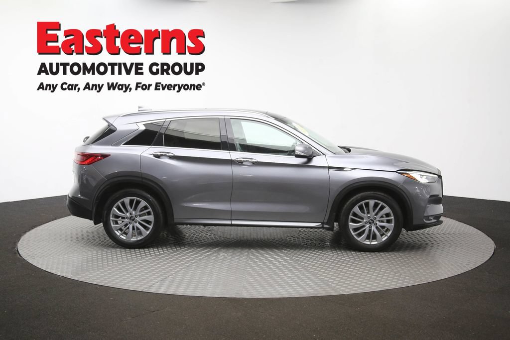 Used 2023 INFINITI QX50 Luxe AWD/4WD image 48