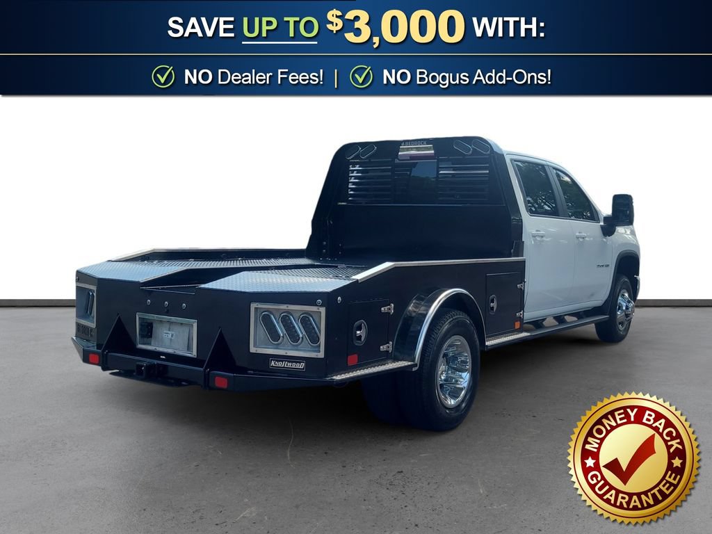 Used 2026 Chevrolet Silverado 3500 LT w/ Convenience Package AWD/4WD image 7