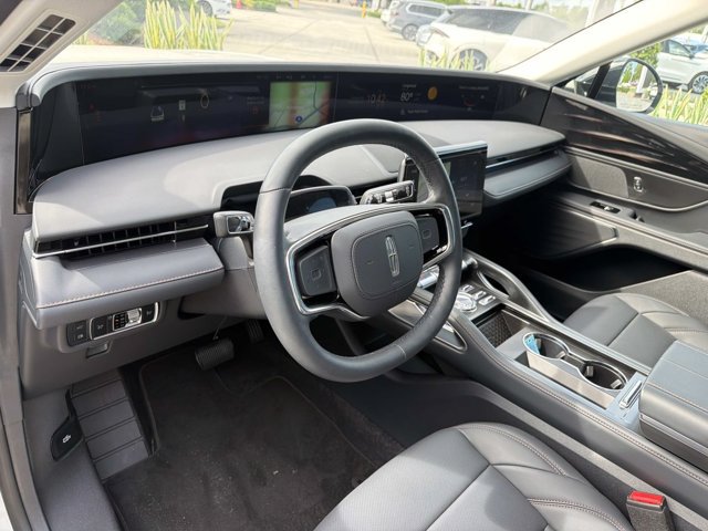 New 2026 Lincoln Nautilus Premier AWD/4WD image 12