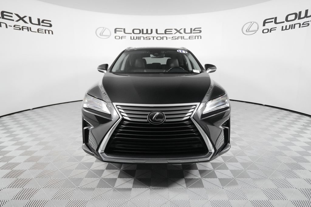 Used 2018 Lexus RX 350L AWD image 2
