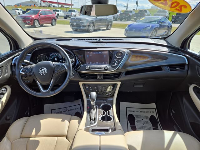 Used 2020 Buick Envision Premium w/ Driver Confidence Package AWD/4WD image 3
