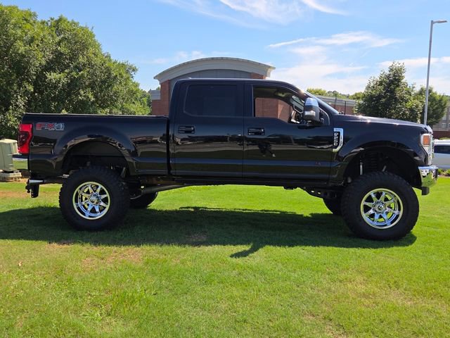 Used 2021 Ford F250 XLT w/ XLT Premium Package AWD/4WD image 13