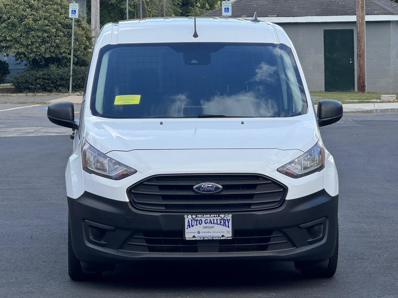 Used 2020 Ford Transit Connect XL w/ CNG/LPG Engine Prep Package FWD image 2