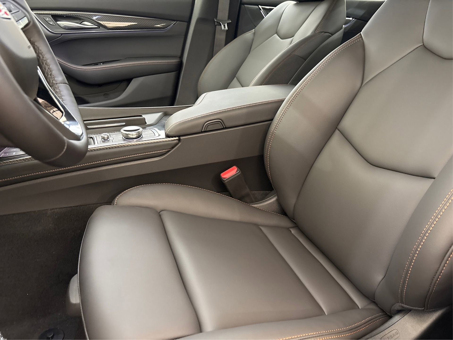 New 2025 Cadillac CT5 Sport image 9