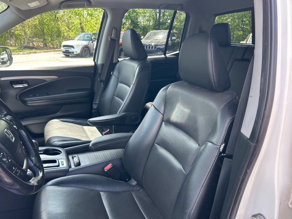 Used 2019 Honda Ridgeline RTL-T image 22