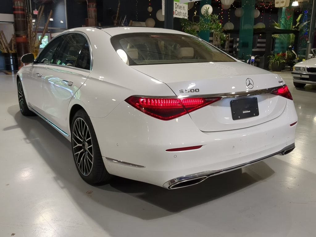Used 2024 Mercedes-Benz S 500 4MATIC image 10
