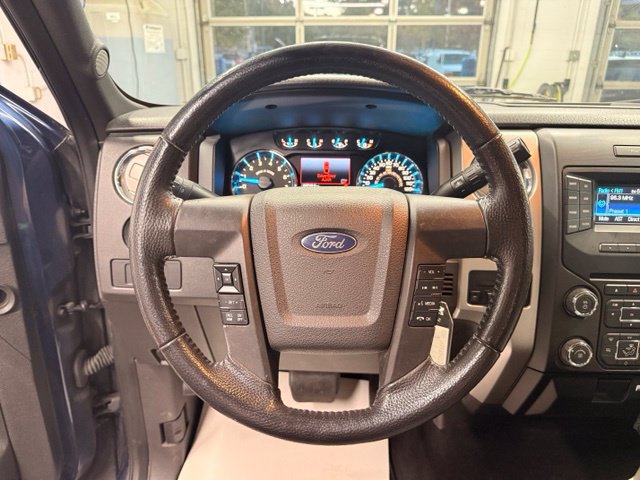 Used 2013 Ford F150 XLT w/ XLT Chrome Pkg RWD image 12