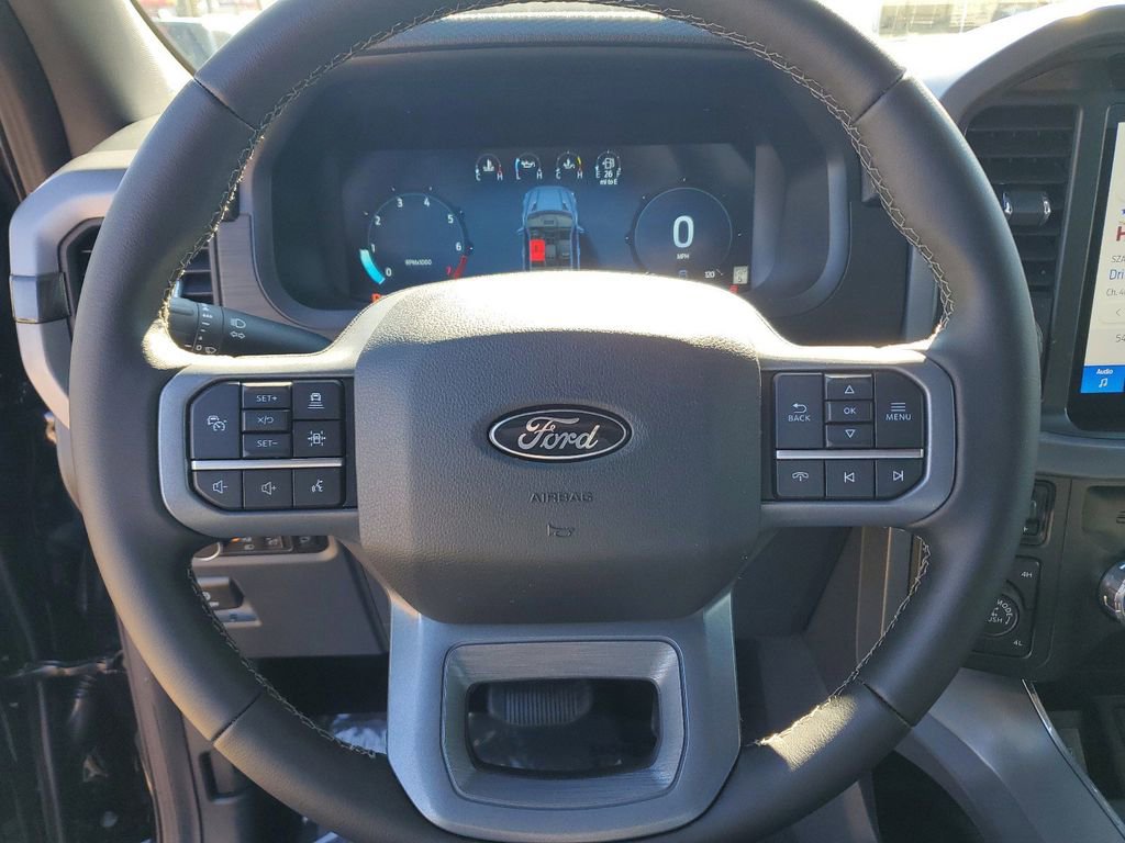 New 2025 Ford F150 XLT w/ Equipment Group 302A MID image 20