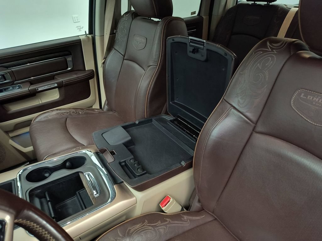 Used 2018 RAM 1500 Laramie Longhorn AWD/4WD image 26