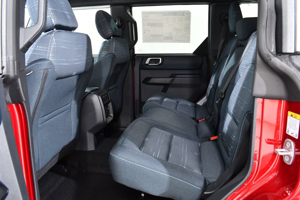 New 2026 Ford Bronco Heritage Edition AWD/4WD image 16