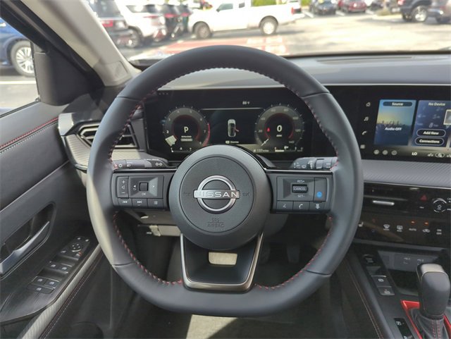 New 2026 Nissan Kicks SR w/ Cold Weather Package image 21