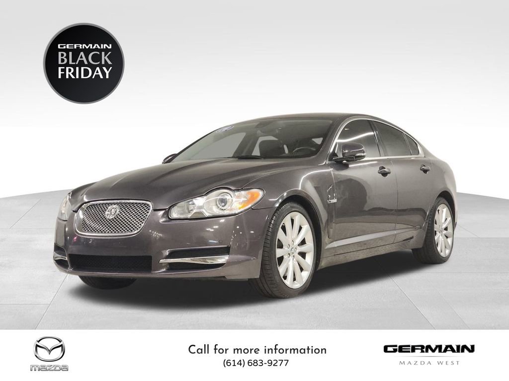 Used 2011 Jaguar XF Premium