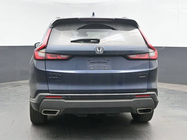 Certified 2026 Honda CR-V Sport Touring image 9